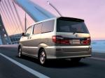 Toyota Alphard 2002 года
